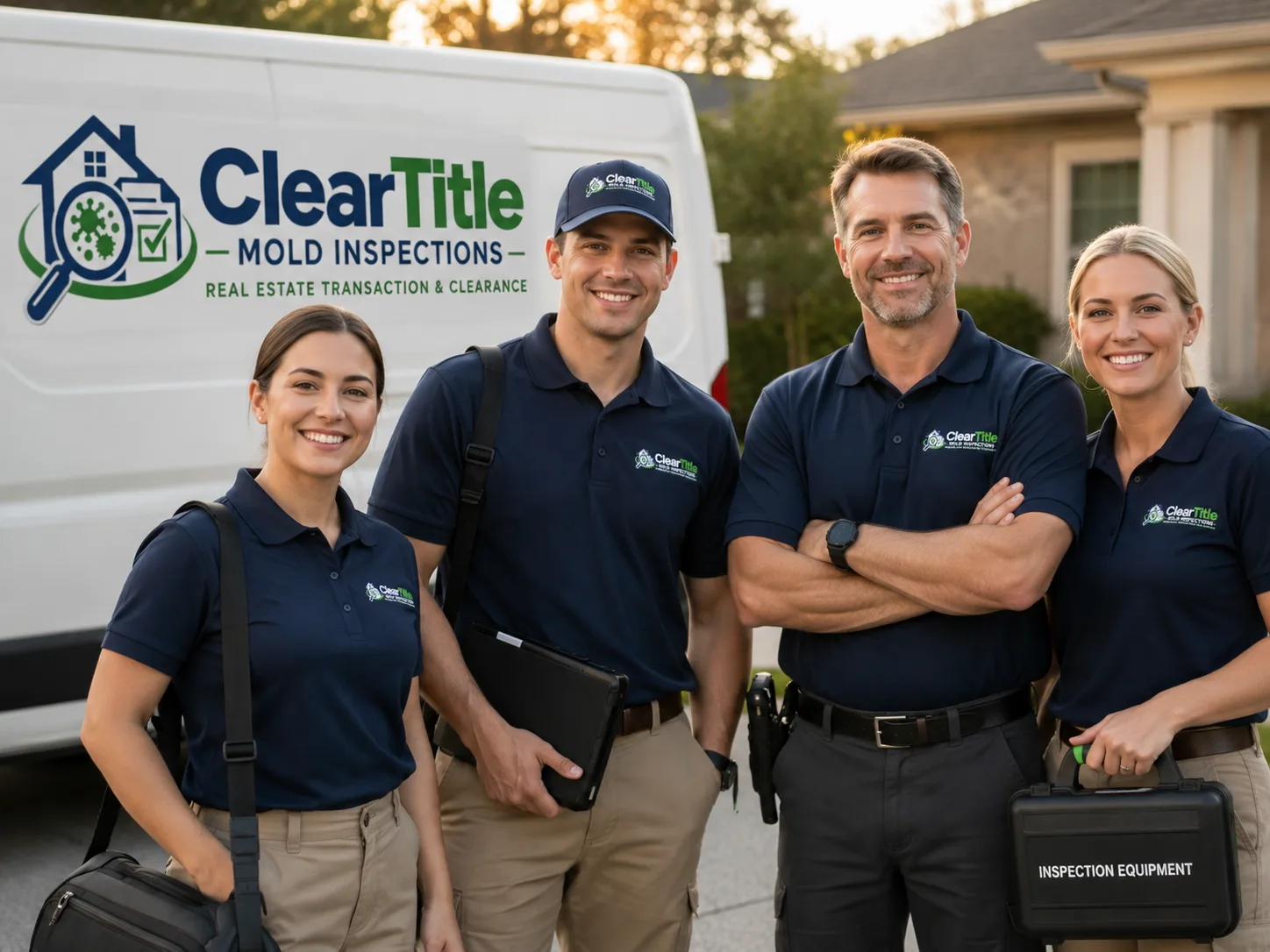 Mold Inspection For Home Sale company in Dana, IN